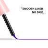 Boobeen Liquid Eyeliner Pen, Coloured Eyeliner Waterproof and Smudgeproof, Eyeliner