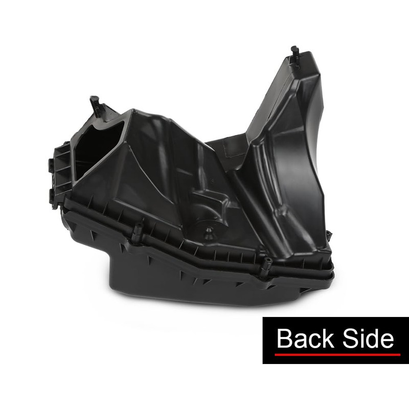 DOTCOM Air Cleaner Intake Filter Box Compatible with Chevy Malibu