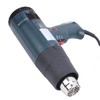 Electronic Hot Air Gun Adjustable Plastic Temperature Industrial Tool GJ-9A20LCD