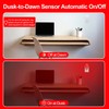Finezeal 670nm Red & Amber Light Night Light for Sleep[2