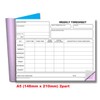 Cherry | NCR | Weekly Timesheet | Duplicate Book |