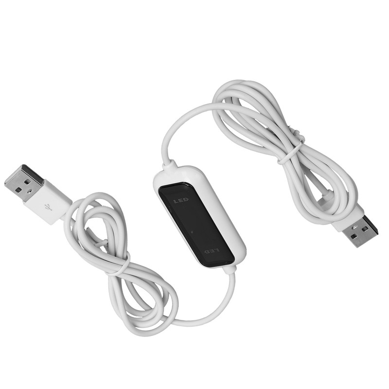 Data Transfer Cable USB2.0 High Speed Mutual Copy Wire PC