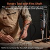 Rotary Tool Kit, 35000RPM High Performance Corded Power Rotary Tools
