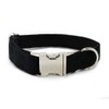 Love Dream Bowtie Dog Collar, Velvet Dog Collars with Detachable