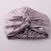Mulberry Silk Night Cap – Silk Bonnet, Silk Sleep Hat