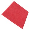 6Pcs Acoustic Absorption Panel Thickened Reduce Reverb SoundProof Padding Absorber(Pink