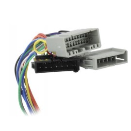 Scosche CR012SD Stereo Connector for Chrysler Dodge Eagle Jeep Plymouth 1974-07