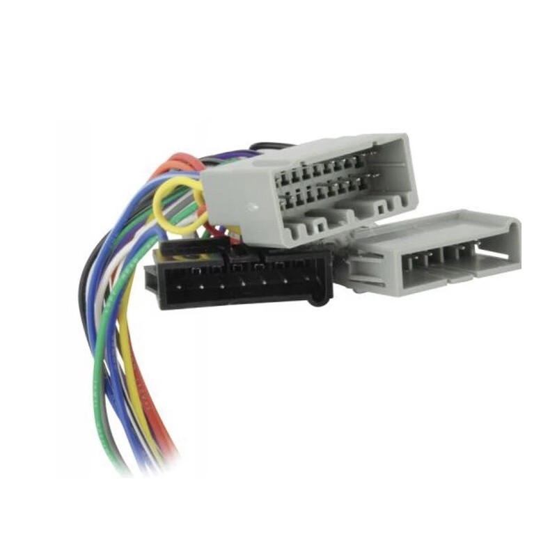 Scosche CR012SD Stereo Connector for Chrysler Dodge Eagle Jeep Plymouth