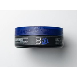 L3 Level 3 Cream Gel - Provides Volume and Medium Hold - With Vitamins to Nourish and Protect Hair Level Three Mens Hair Styling Cream (Sample Powder Included, Small)