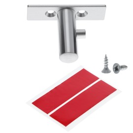 foto-kontor Holder Compatible with KitchenAid Aluminium Holder Strip for Flat Stirrers Dough Hook Whisk Mixing Hook Stirring Element Space Saving Kitchen