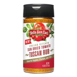 Bella Sun Luci Italian Kitchen Tuscan Rub