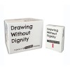 Drawing Without Dignity Combo Pack: Party Game + Expansion Pack