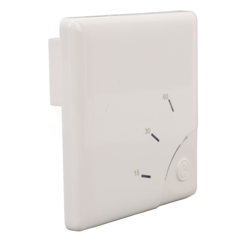 Wall Timer Switch 15 30 60min Energy Saving Automatic Countdown