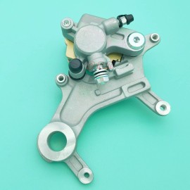 QRM New Rear Brake Caliper w/pads for Honda CR 125R CR125R 1998 1999