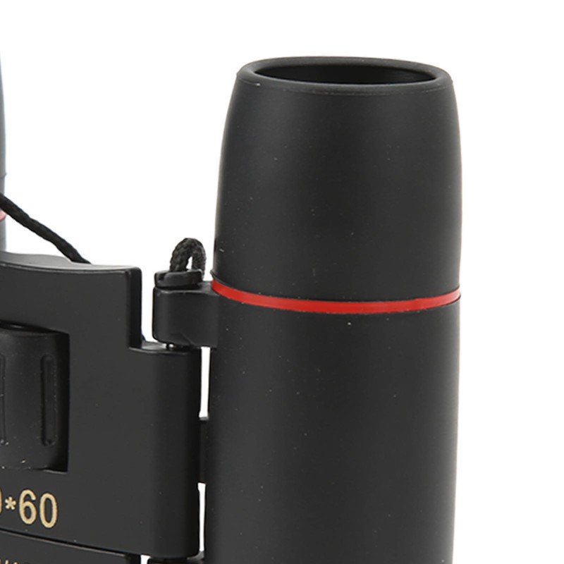 30x60 126m 1000m Mini Compact Binoculars 7.2 Degree Viewing Angle