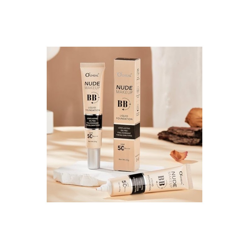 O'CHEAL Crema Bb Con Fps 50+