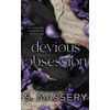 Devious Obsession: Alternate Cover