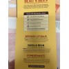 Burt's Bees 100% Natural Original Lip Balm 12-Pack, Includes 4