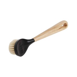 Lodge 19240111000000 FBA SCRBRSH 10" Scrub Brush, tan, Black