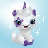 Canal Toys Unicorn Airbrush OFG228 Super Soft Toy with 100+,