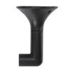Solar Flame LED Lights Simulation Flickering Flame Grid Shape for