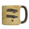 Mara Stoneware 16 oz Mug - Always With You