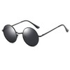 Glasses Trust Polarized Round Sunglasses, Round Sunglasses, Round Fashion, UV