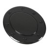 Gas Cap Cover Carbon Fiber Pattern Fuel Tank Door Cover