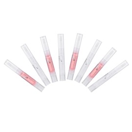 FOMIYES Sets Manicure Care Oil Pen Cuticle Nourishing Oil for Nail Health Stronger Nails Anti-aging Precision Brush Tip Pcs