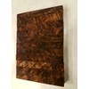 Burled Highly Figured Walnut Pen Blanks 5Pcs