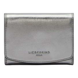 410-Purse S -EZRA 3 SILVER STONE-silver stone