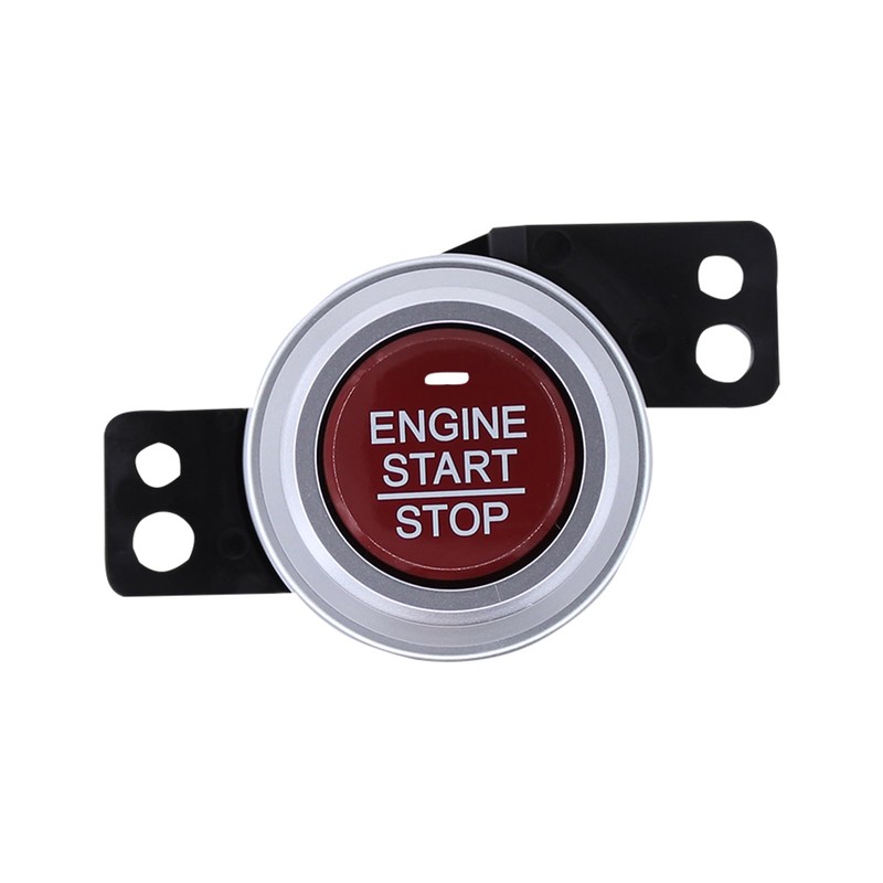 ApplianPar Engine Start Stop Switch Button for Honda Civic 2014-2015