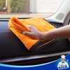 MR.SIGA Professional Premium Microfiber Towels for Cars, Dual-Sided Car Washing