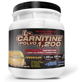 L-CARNITINA POLVO 1250 (NARANJA)                                                                                                                      