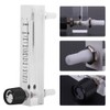 Oxygen Air Flow Meter, LZQ-7 Gas Flow Meter 1-10LPM Flow