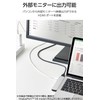 Elecom DST-C24SV/EC USB Type-C Hub Docking Station for MacBook 7-in-2