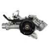 MAXWIN 120-4370 Water Pump Fit 2003-2008 for Dodge Ram 1500/2500/3500
