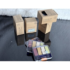 COVERGIRL LOT of 3 New COVERGIRL Eye Enhancers Shadow Quad in 223 Dynamite Drama (Sealed)