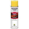 Rust-Oleum 264695-12PK Industrial Choice M1400 System Water-Based Construction Marking Paint,