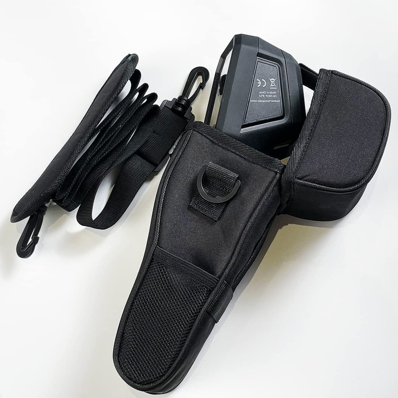 Infrared Camera Protective Case, HIKMICRO Thermography Camera Pouch for B10