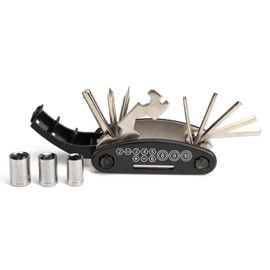 AVPLUS Electric Bike Accessories-B, M, Black