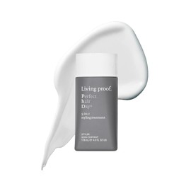 Living Proof Perfect Hair Day 5-in-1 Styling Treatment – Conditions, Smooths, Volumizes, Adds Shine, Heat Protection up to 450°F, 4 oz