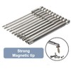 Aiyun 11-Piece Shark Vacuum Screwdriver Security Bit Set, S2 Steel
