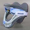 PROGLIDE Cervical Collar - 2-Piece Neck Brace for Enhanced Support