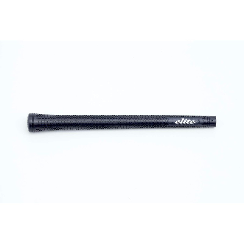 elitegrips TD50C Soft Golf Grips, Set of 7, Berlina Black,