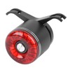 Bicycle Tail Light USB Rechargeable Waterproof Red LED Cycling Safety