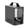 Mechanic Master Cool Cube Series C24 Mini-ITX Case/Alumium/Steel/GPU Length Within