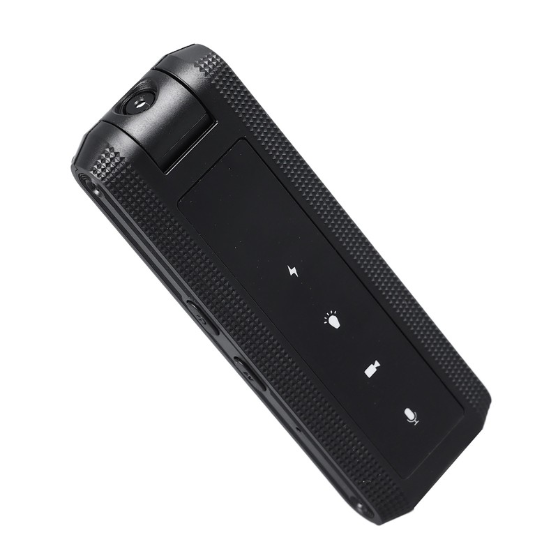 Voice Recorder Multifunction HD 1080P Clear Sound 180 Degree Rotating