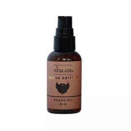 EZ BLADE Beard Oil 2 Oz