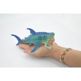 Unbranded Shark Monster, Moveable Jaws, Toy, Figure, Model, Kids, Gift, 8" CH612 BB166